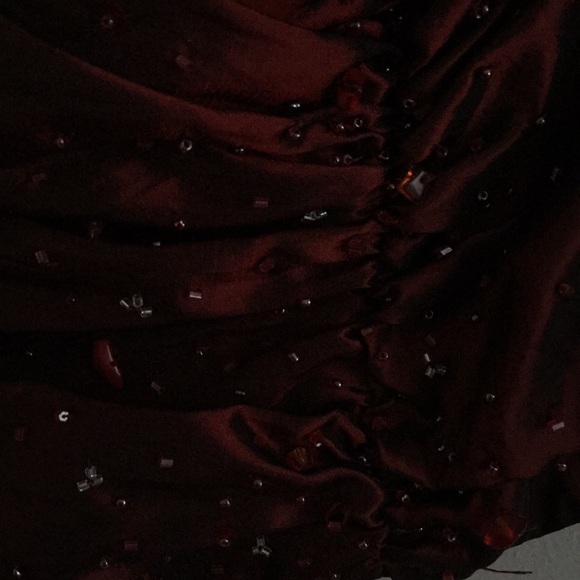 Ball gown - 2 pieces - Size 8 - Picture 3 of 5